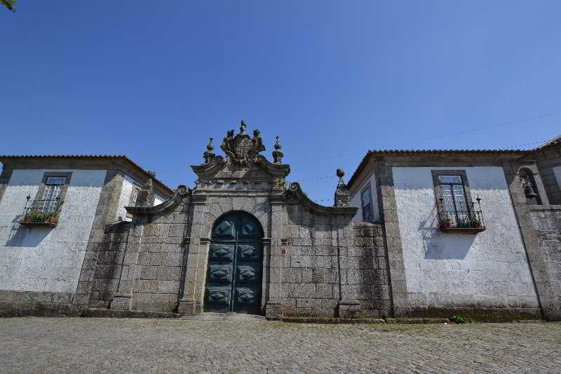 Casa Do Ribeiro Bed & Breakfast Guimaraes Ngoại thất bức ảnh
