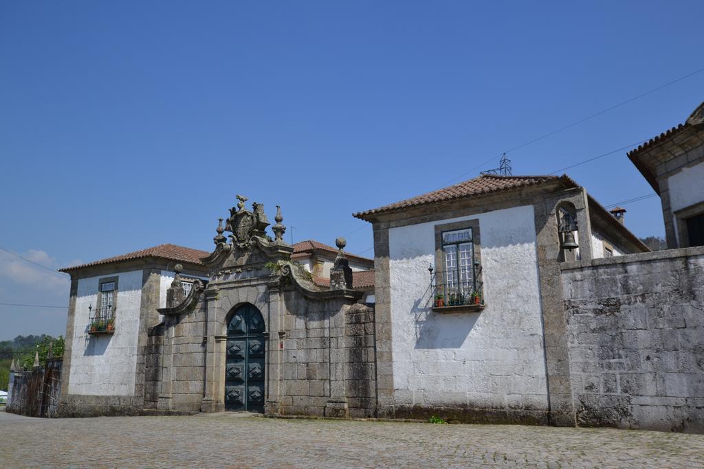 Casa Do Ribeiro Bed & Breakfast Guimaraes Ngoại thất bức ảnh