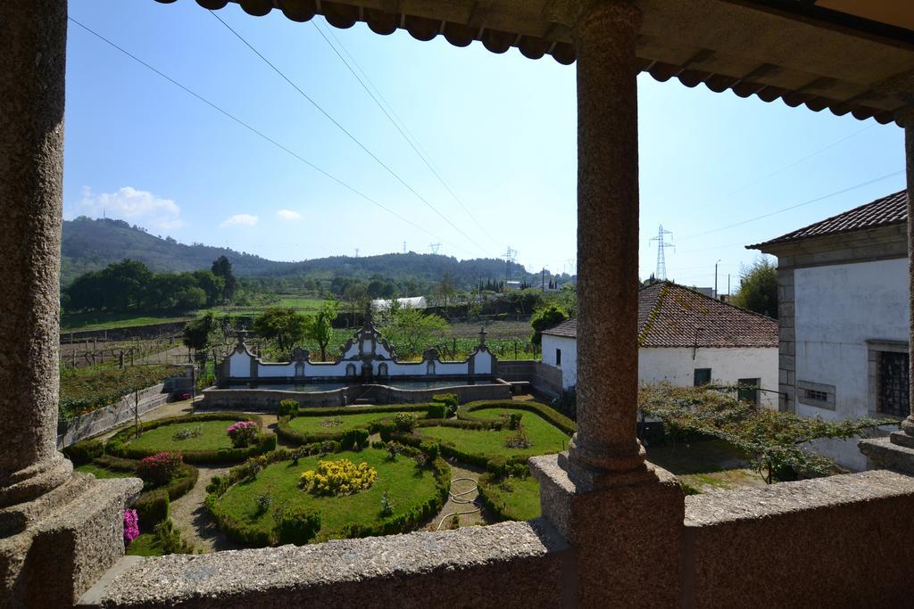 Casa Do Ribeiro Bed & Breakfast Guimaraes Ngoại thất bức ảnh
