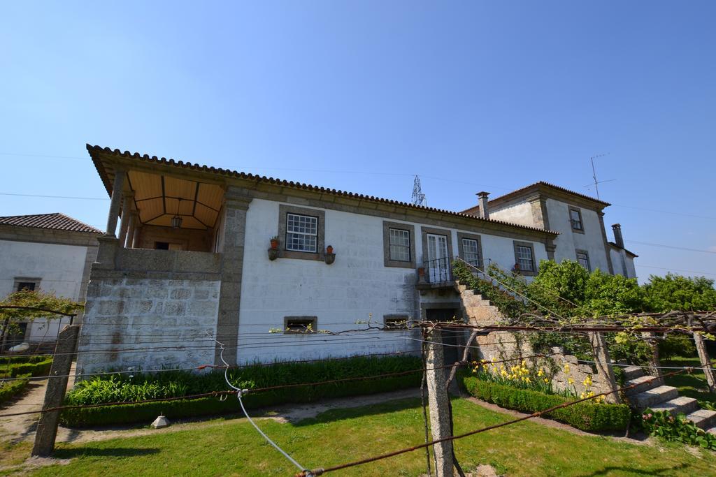 Casa Do Ribeiro Bed & Breakfast Guimaraes Ngoại thất bức ảnh