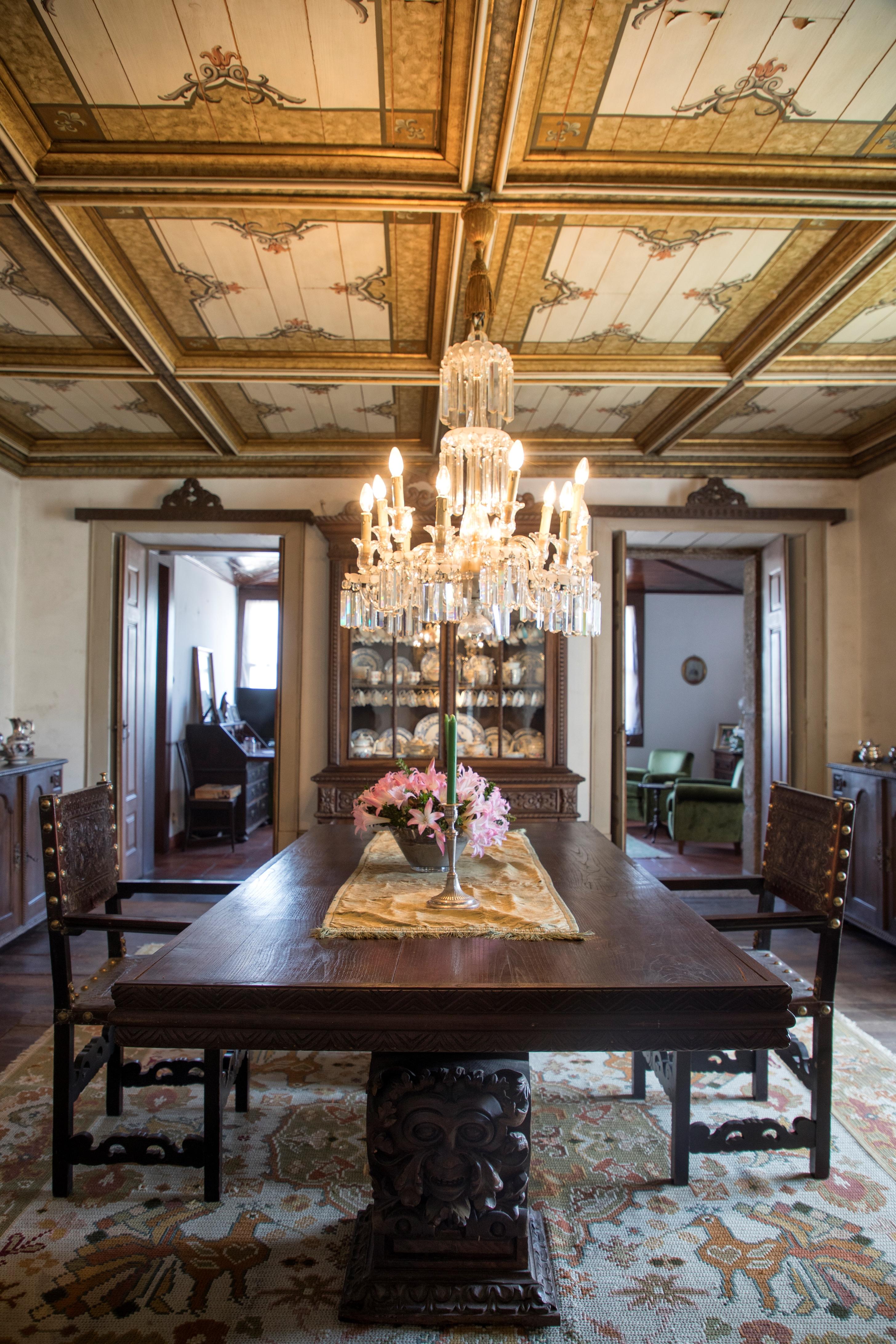 Casa Do Ribeiro Bed & Breakfast Guimaraes Ngoại thất bức ảnh