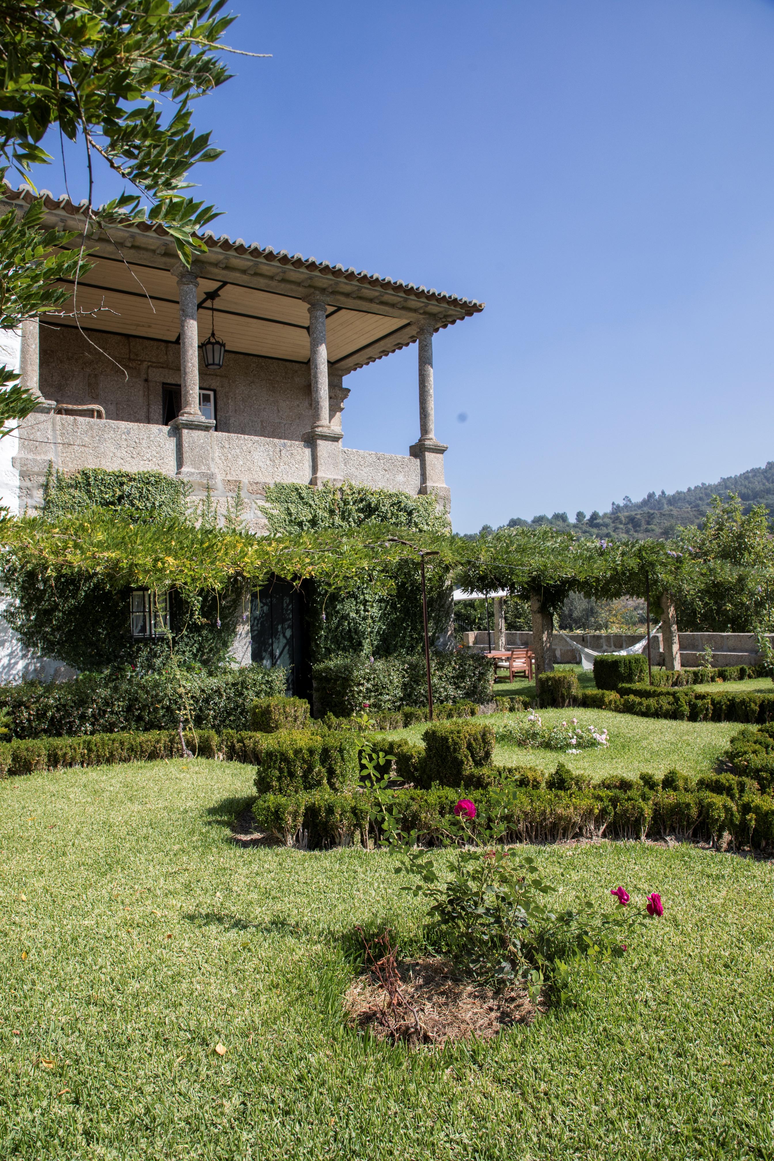 Casa Do Ribeiro Bed & Breakfast Guimaraes Ngoại thất bức ảnh
