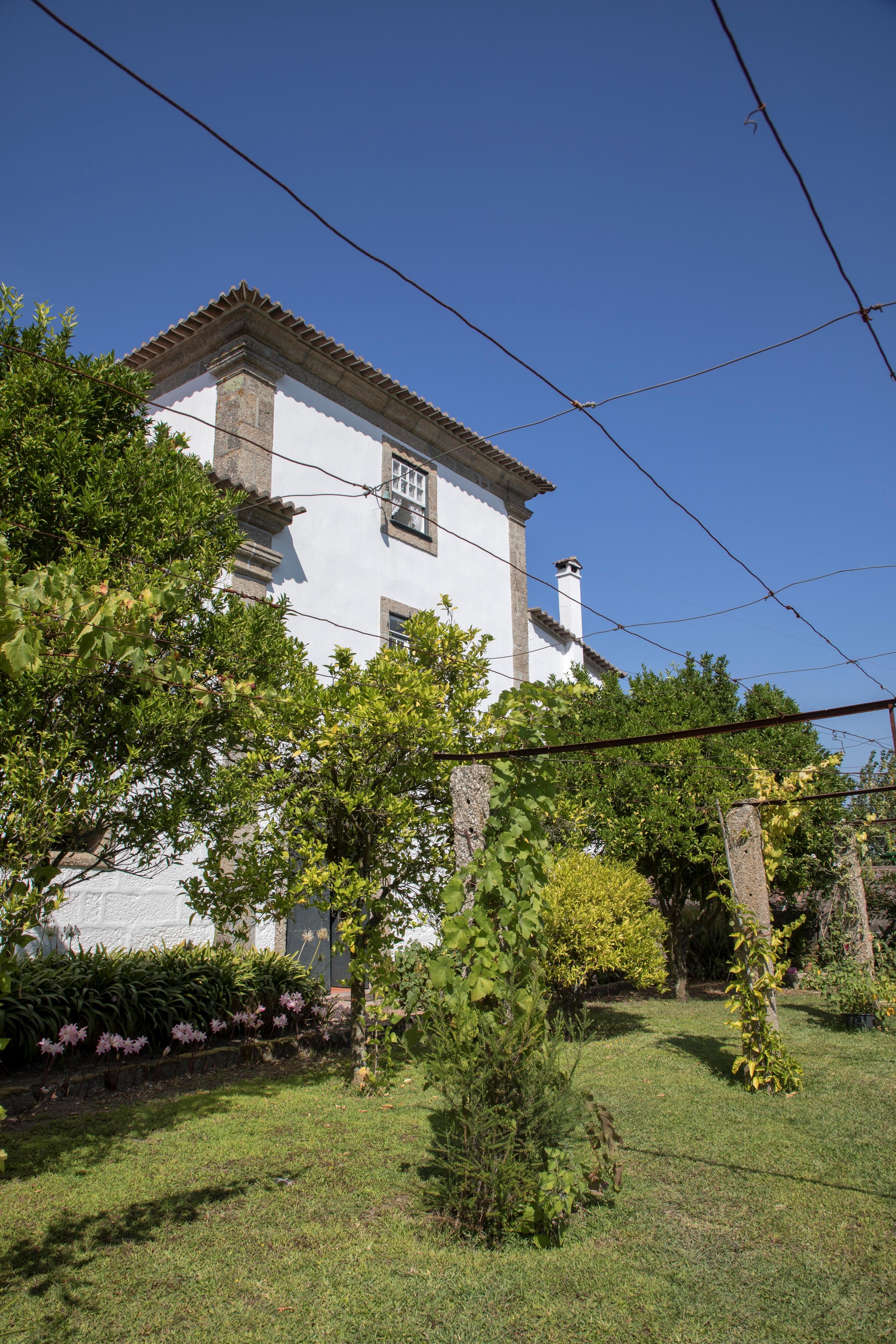 Casa Do Ribeiro Bed & Breakfast Guimaraes Ngoại thất bức ảnh