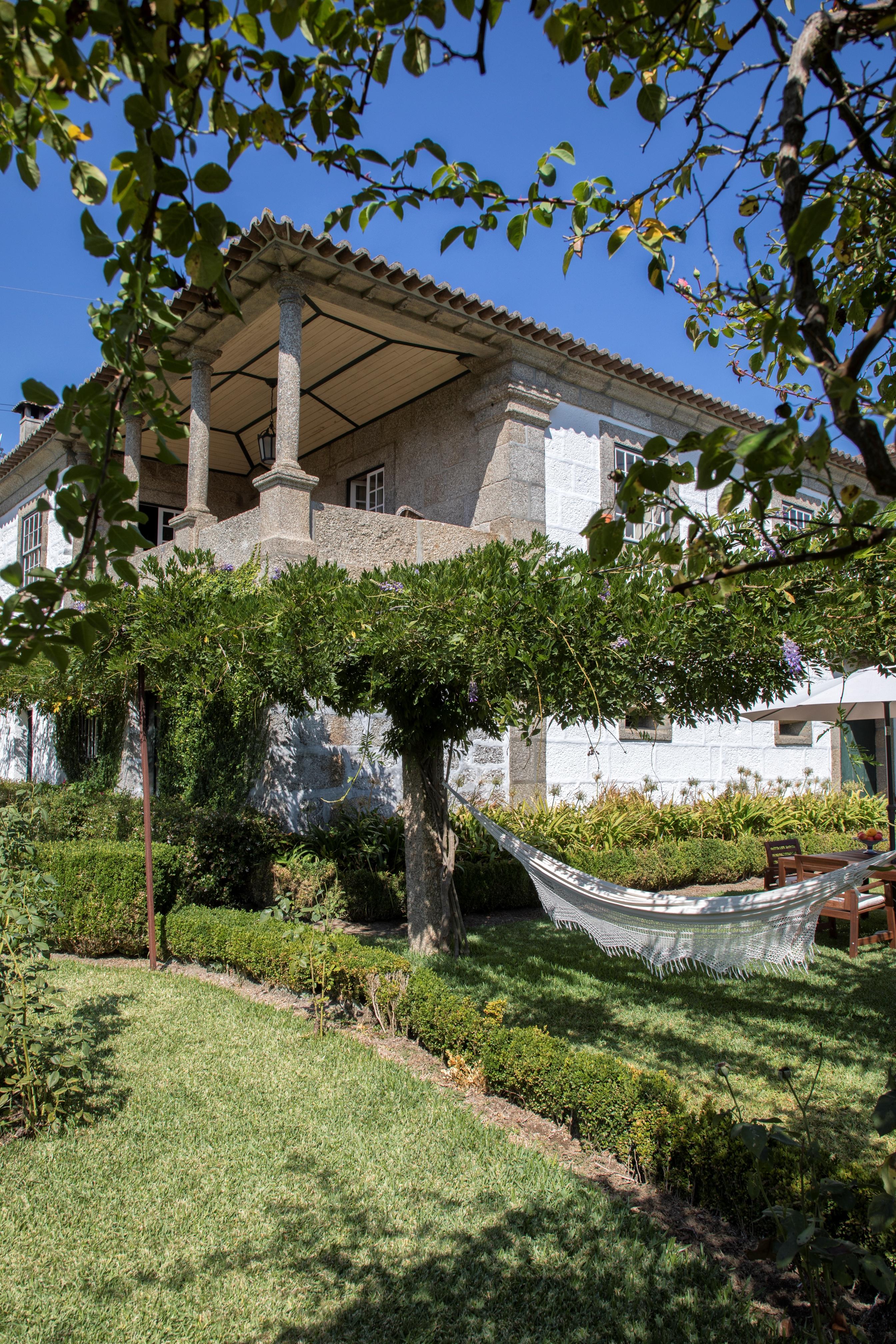 Casa Do Ribeiro Bed & Breakfast Guimaraes Ngoại thất bức ảnh