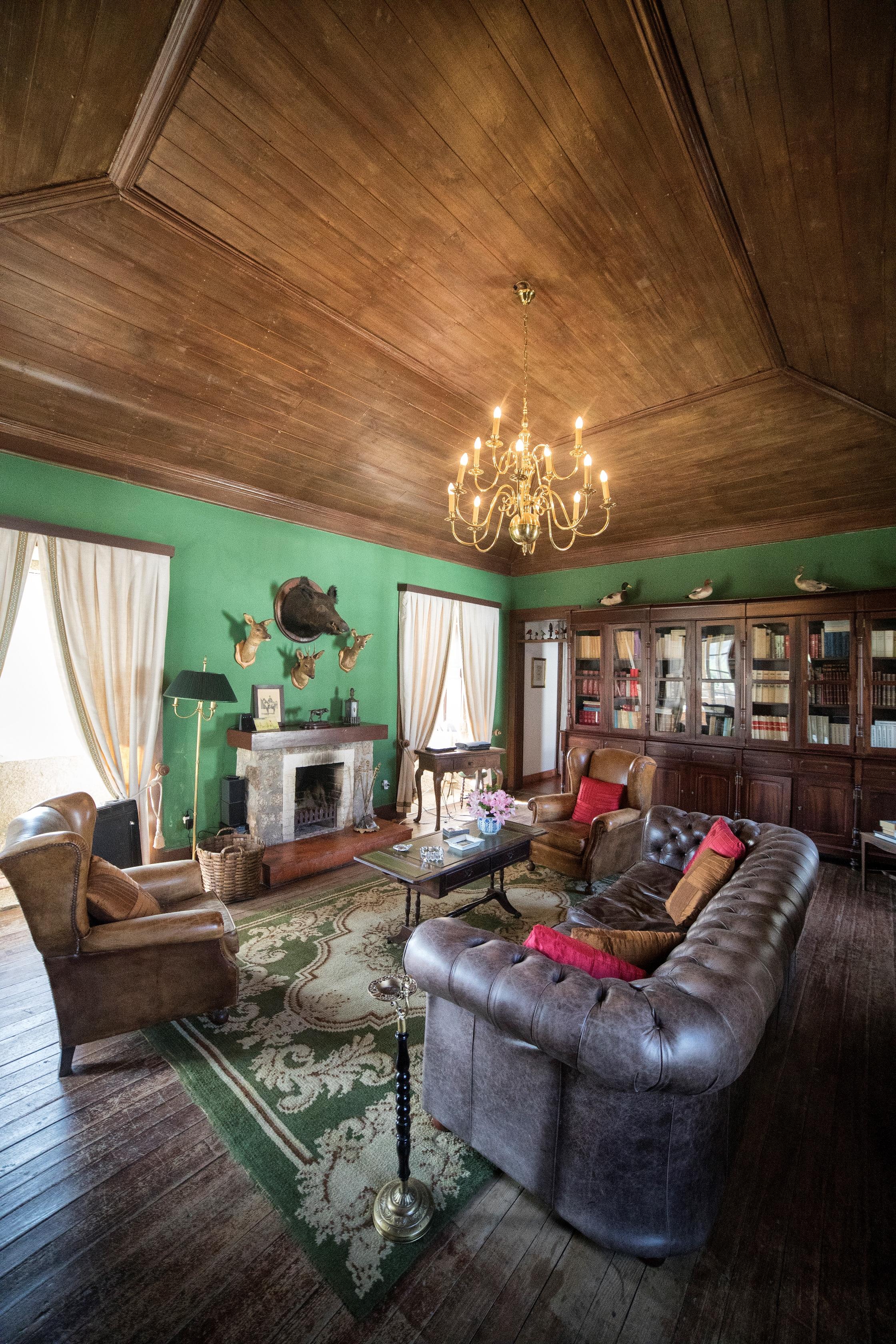 Casa Do Ribeiro Bed & Breakfast Guimaraes Ngoại thất bức ảnh