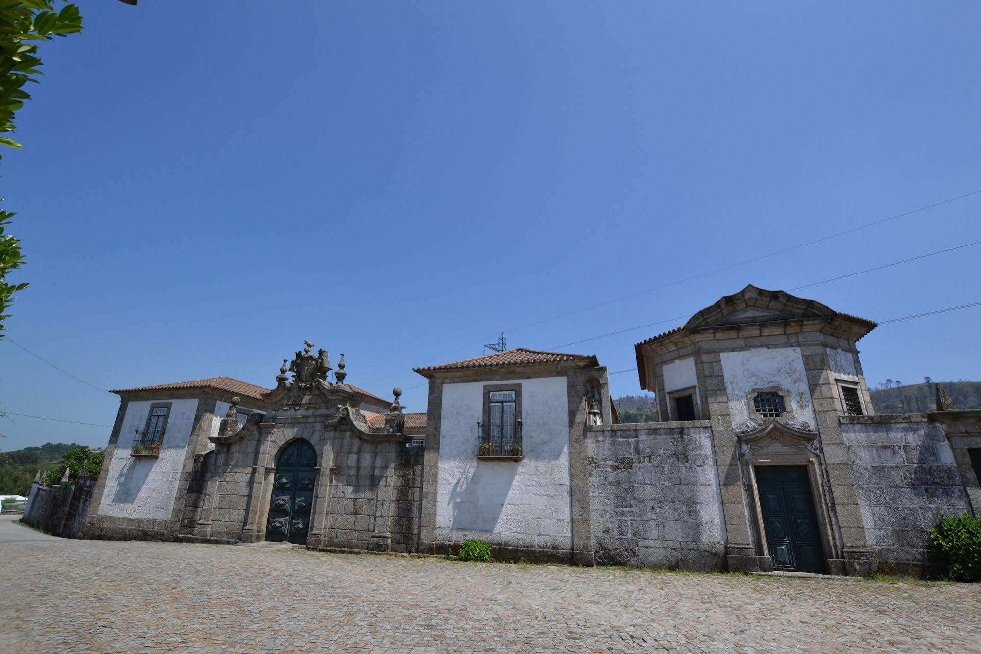 Casa Do Ribeiro Bed & Breakfast Guimaraes Ngoại thất bức ảnh
