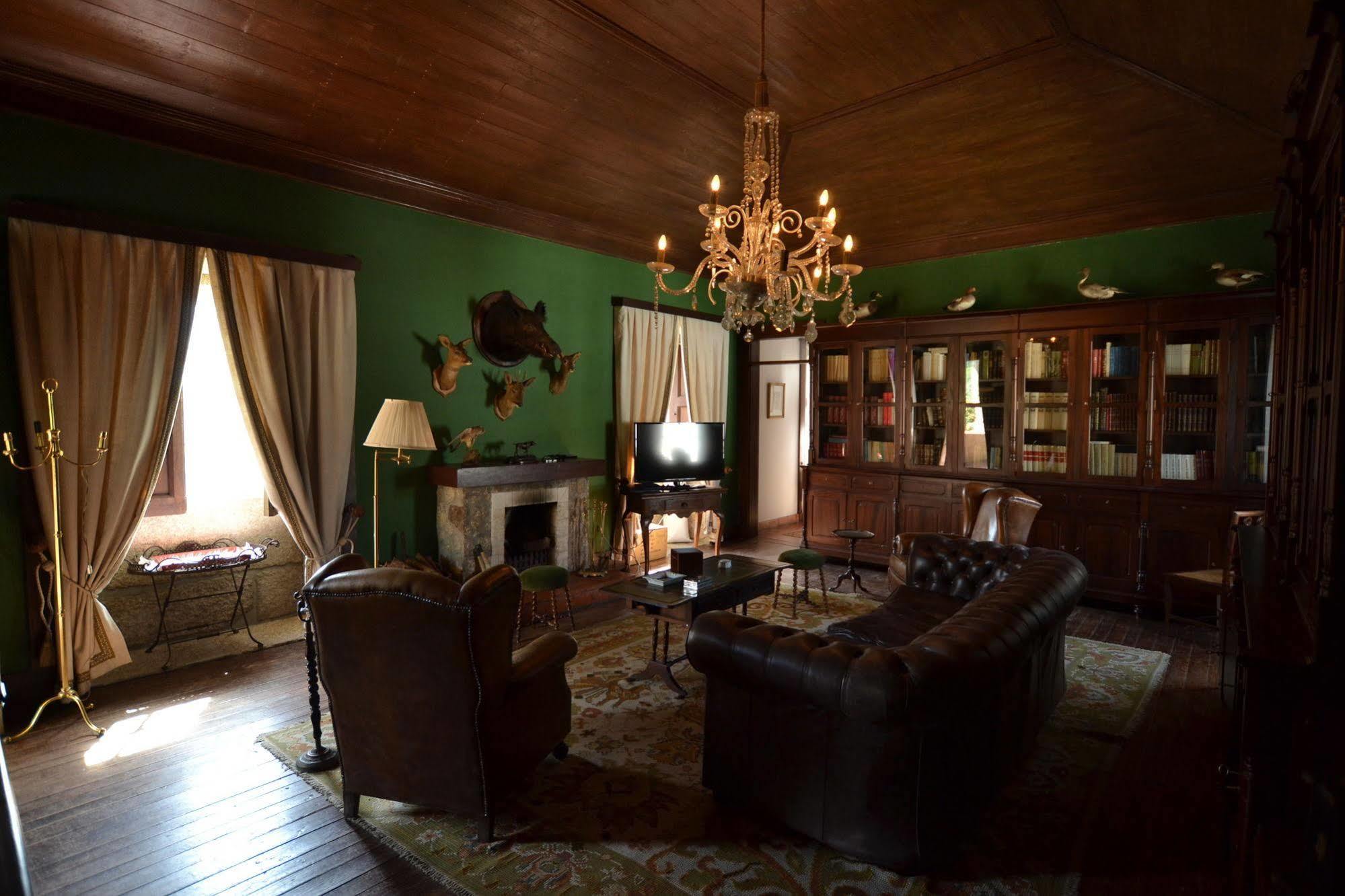 Casa Do Ribeiro Bed & Breakfast Guimaraes Ngoại thất bức ảnh
