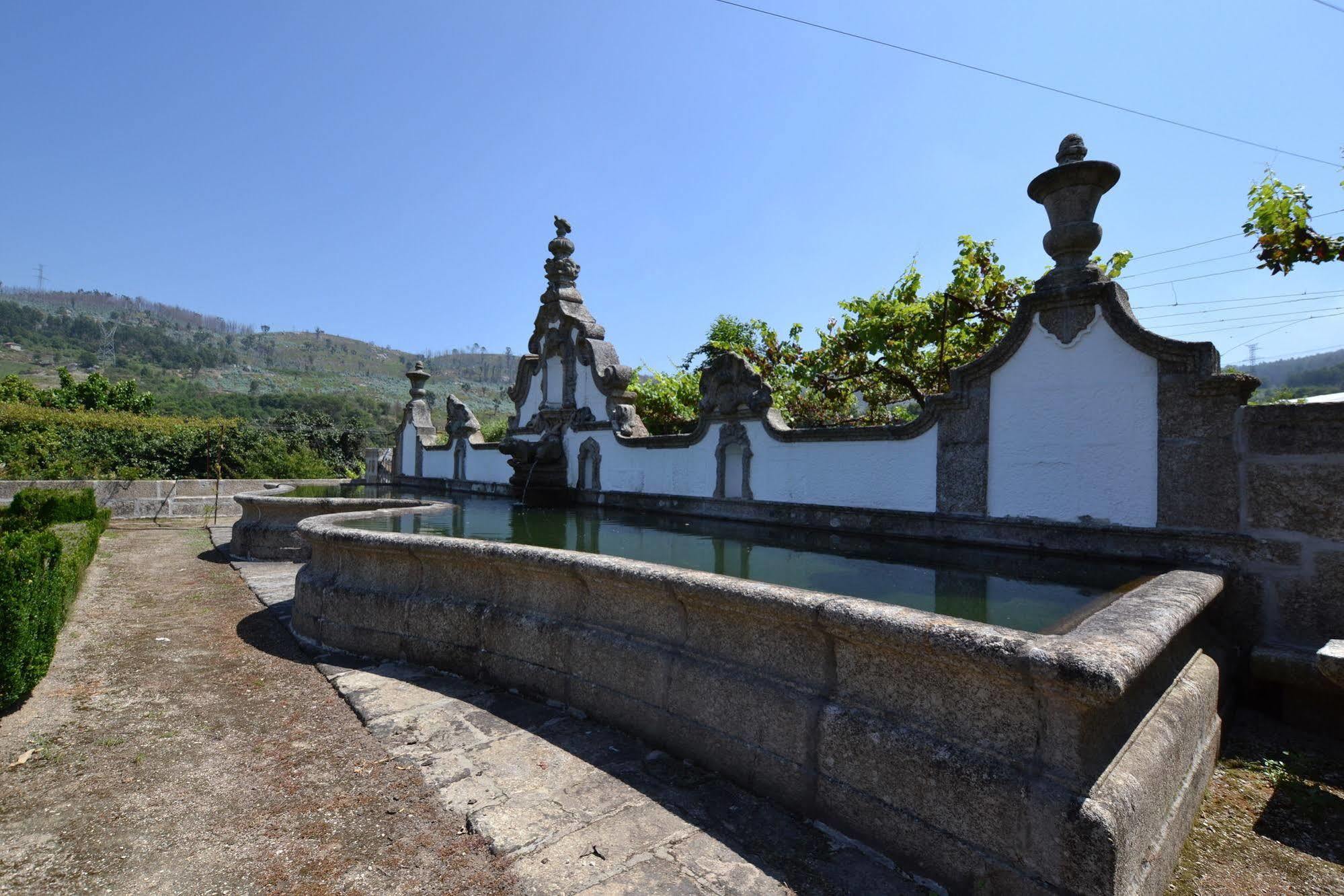 Casa Do Ribeiro Bed & Breakfast Guimaraes Ngoại thất bức ảnh